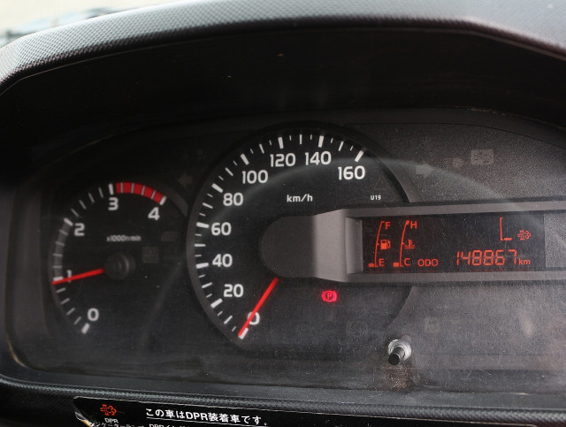 日野 デュトロ 小型 平ボディ TKG-XZU605M(100854) 38枚目