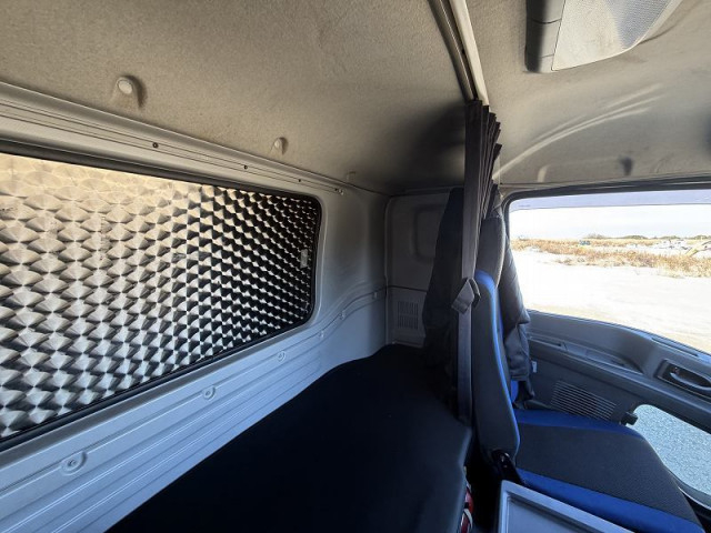 いすゞ ギガ 大型 平ボディ QKG-CYJ77B(100855) 25枚目