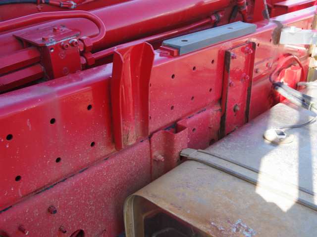 日野 レンジャー 増トン コンテナ専用車 QKG-FE7JGAA(100856) 9枚目