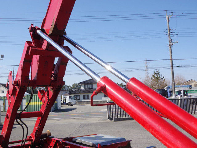 日野 レンジャー 増トン コンテナ専用車 QKG-FE7JGAA(100856) 14枚目