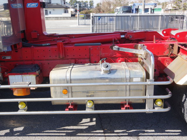 日野 レンジャー 増トン コンテナ専用車 QKG-FE7JGAA(100856) 16枚目