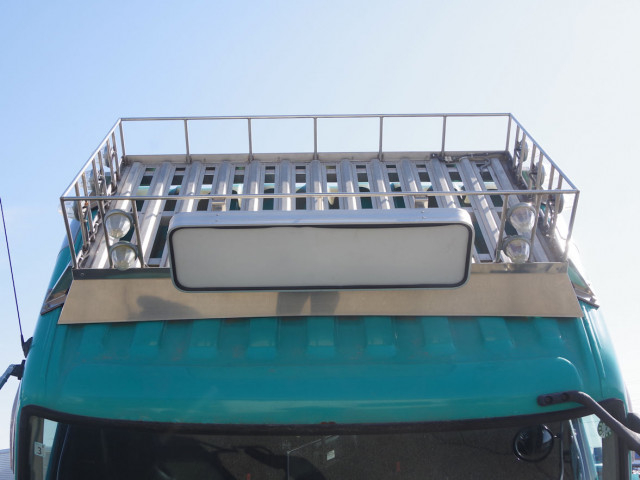 日野 レンジャー 増トン コンテナ専用車 QKG-FE7JGAA(100856) 17枚目