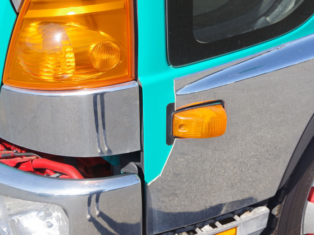 日野 レンジャー 増トン コンテナ専用車 QKG-FE7JGAA(100856) 21枚目