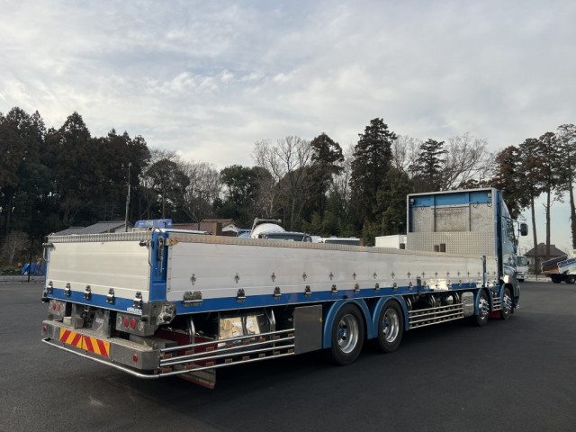 日野 プロフィア 大型 平ボディ QPG-FW1EXEG(100857) 3枚目