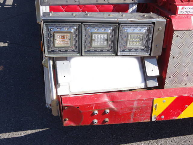 日野 レンジャー 増トン コンテナ専用車 QKG-FE7JGAA(100856) 22枚目