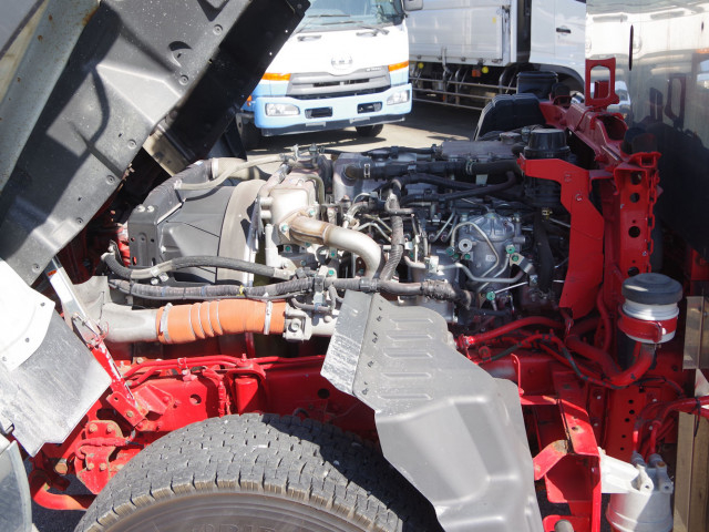 日野 レンジャー 増トン コンテナ専用車 QKG-FE7JGAA(100856) 26枚目