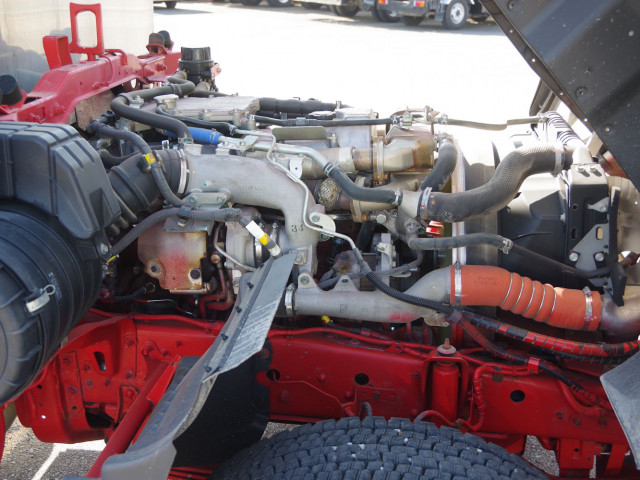 日野 レンジャー 増トン コンテナ専用車 QKG-FE7JGAA(100856) 27枚目