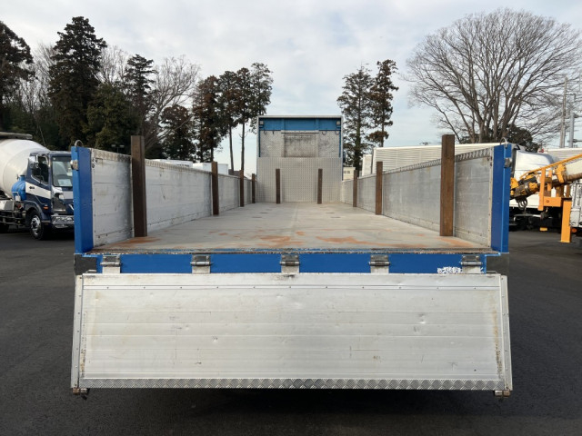 日野 プロフィア 大型 平ボディ QPG-FW1EXEG(100857) 9枚目