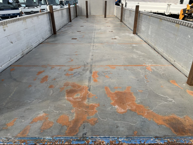 日野 プロフィア 大型 平ボディ QPG-FW1EXEG(100857) 12枚目