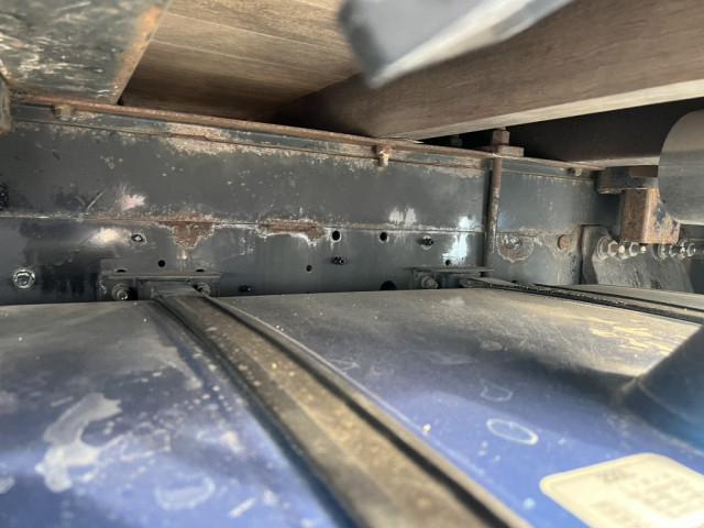 日野 プロフィア 大型 平ボディ QPG-FW1EXEG(100857) 15枚目