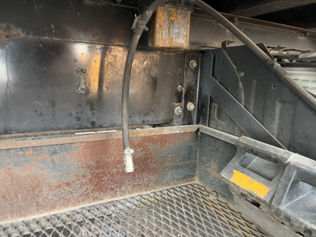 日野 プロフィア 大型 平ボディ QPG-FW1EXEG(100857) 17枚目