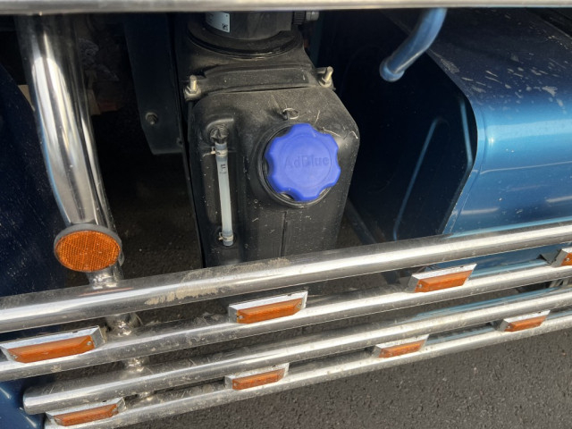 日野 プロフィア 大型 平ボディ QPG-FW1EXEG(100857) 19枚目