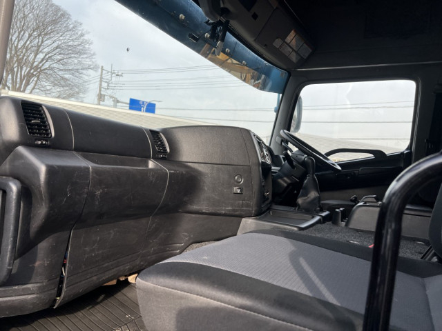 日野 プロフィア 大型 平ボディ QPG-FW1EXEG(100857) 31枚目