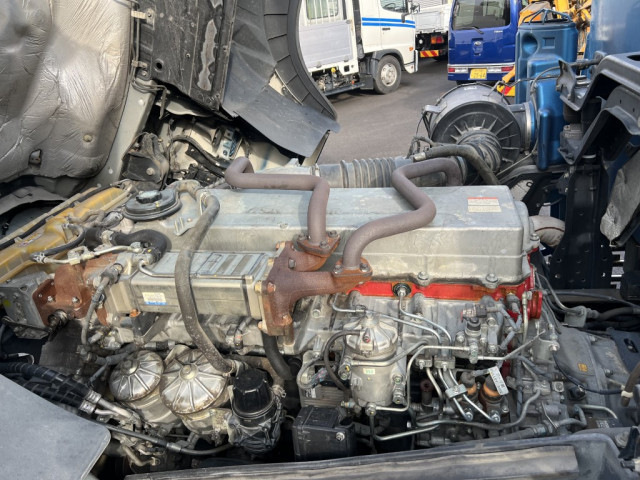 日野 プロフィア 大型 平ボディ QPG-FW1EXEG(100857) 34枚目