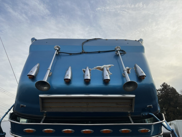 日野 プロフィア 大型 平ボディ QPG-FW1EXEG(100857) 36枚目