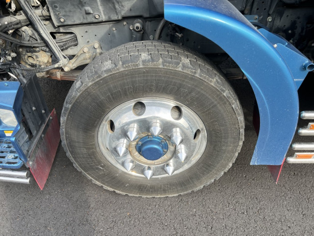 日野 プロフィア 大型 平ボディ QPG-FW1EXEG(100857) 37枚目