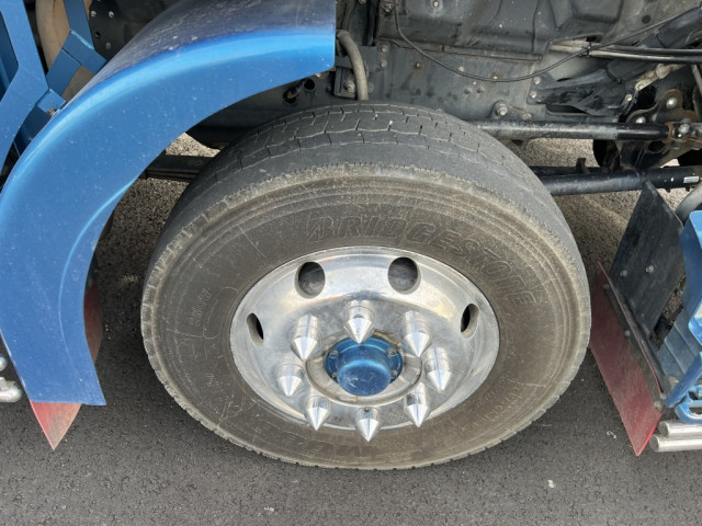 日野 プロフィア 大型 平ボディ QPG-FW1EXEG(100857) 38枚目