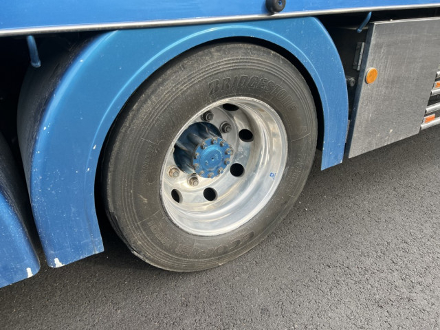 日野 プロフィア 大型 平ボディ QPG-FW1EXEG(100857) 41枚目