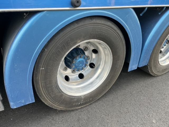 日野 プロフィア 大型 平ボディ QPG-FW1EXEG(100857) 42枚目