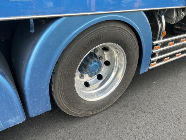 日野 プロフィア 大型 平ボディ QPG-FW1EXEG(100857) 43枚目