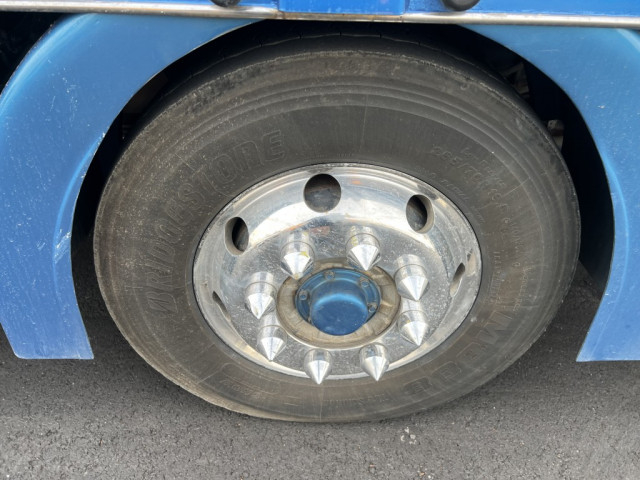 日野 プロフィア 大型 平ボディ QPG-FW1EXEG(100857) 44枚目