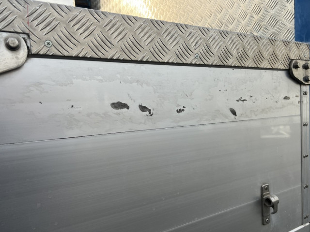 日野 プロフィア 大型 平ボディ QPG-FW1EXEG(100857) 45枚目