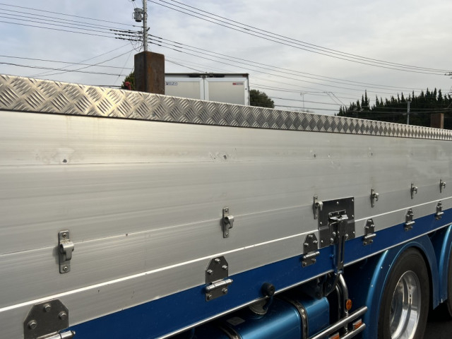 日野 プロフィア 大型 平ボディ QPG-FW1EXEG(100857) 49枚目