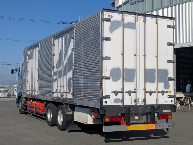 日野 プロフィア 大型 冷蔵冷凍バン QPG-FR1EXEG(100859) 3枚目