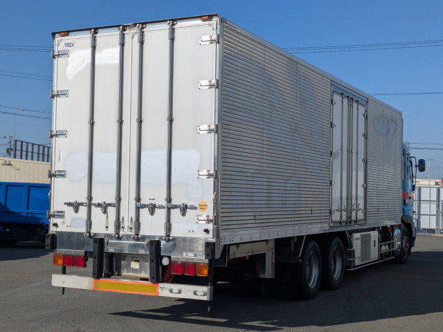 日野 プロフィア 大型 冷蔵冷凍バン QPG-FR1EXEG(100859) 4枚目