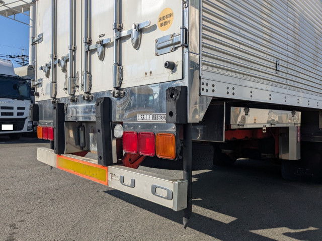 日野 プロフィア 大型 冷蔵冷凍バン QPG-FR1EXEG(100859) 6枚目