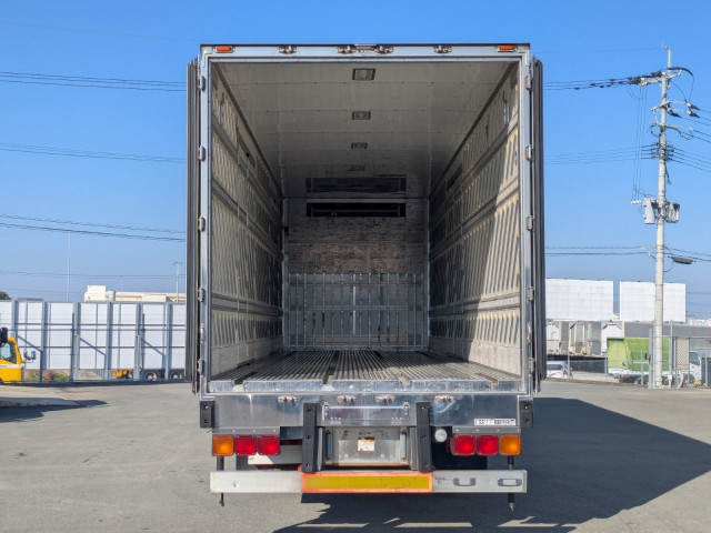 日野 プロフィア 大型 冷蔵冷凍バン QPG-FR1EXEG(100859) 8枚目