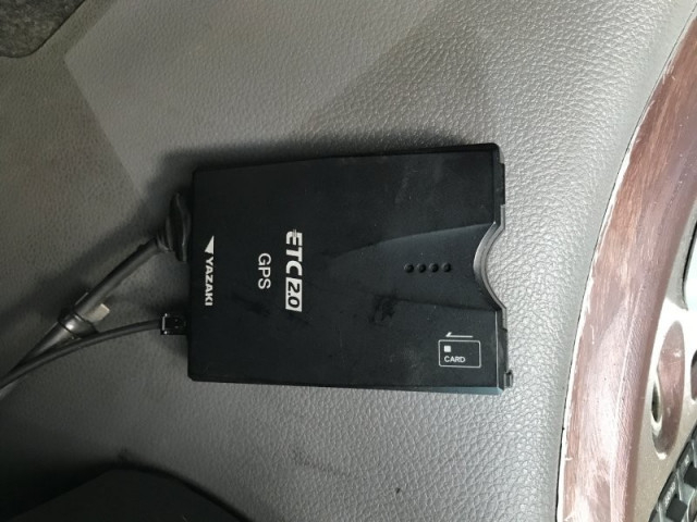 Nissan UD quon Large Wing body QPG-CG5ZA(100860) 12枚目