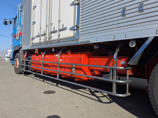 日野 プロフィア 大型 冷蔵冷凍バン QPG-FR1EXEG(100859) 13枚目