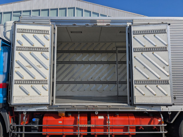 日野 プロフィア 大型 冷蔵冷凍バン QPG-FR1EXEG(100859) 17枚目