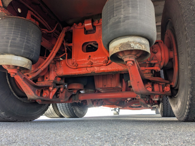 日野 プロフィア 大型 冷蔵冷凍バン QPG-FR1EXEG(100859) 19枚目