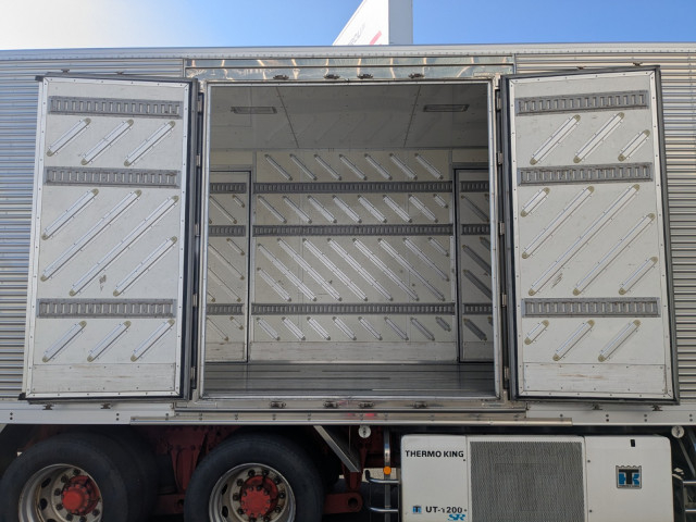 日野 プロフィア 大型 冷蔵冷凍バン QPG-FR1EXEG(100859) 22枚目