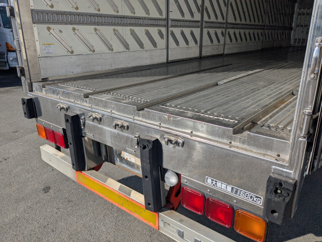 日野 プロフィア 大型 冷蔵冷凍バン QPG-FR1EXEG(100859) 24枚目