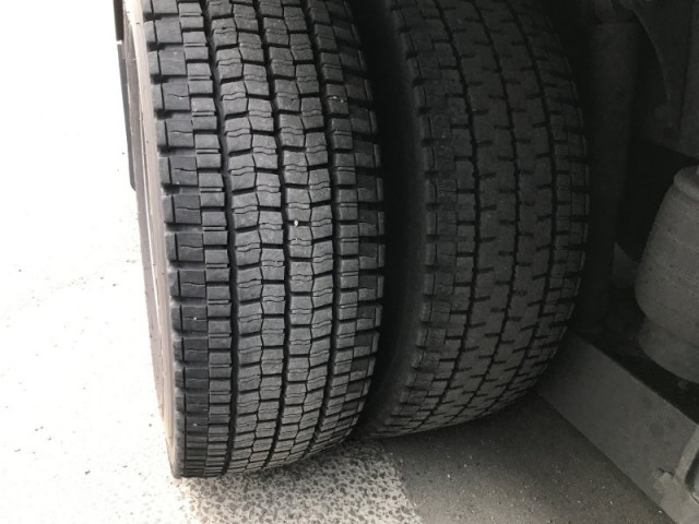 Nissan UD quon Large Wing body QPG-CG5ZA(100860) 24枚目