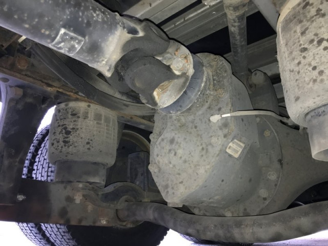 Nissan UD quon Large Wing body QPG-CG5ZA(100860) 25枚目