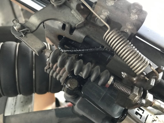 Nissan UD quon Large Wing body QPG-CG5ZA(100860) 34枚目