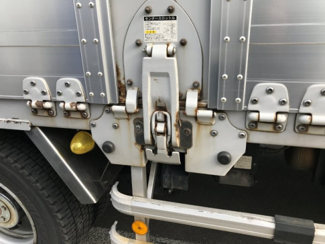 Nissan UD quon Large Wing body QPG-CG5ZA(100860) 39枚目