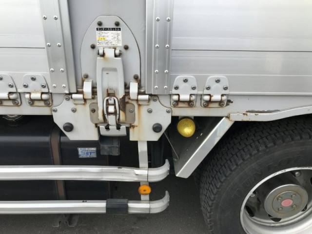 Nissan UD quon Large Wing body QPG-CG5ZA(100860) 40枚目