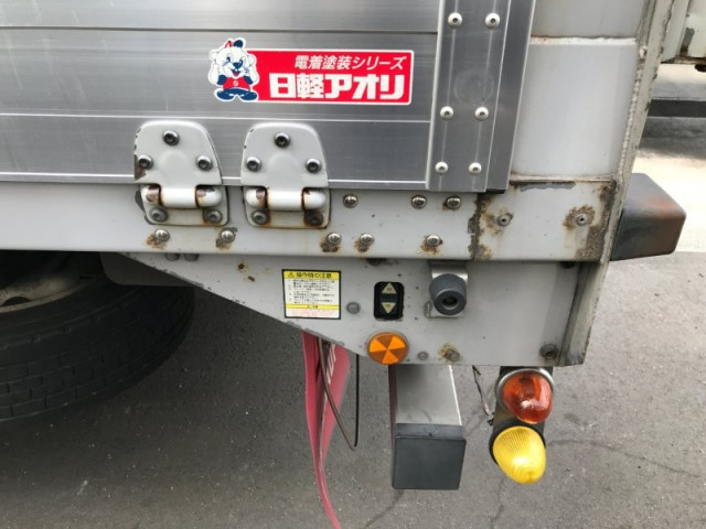 Nissan UD quon Large Wing body QPG-CG5ZA(100860) 41枚目