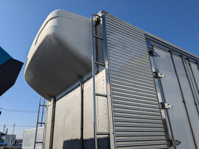 日野 プロフィア 大型 冷蔵冷凍バン QPG-FR1EXEG(100859) 45枚目