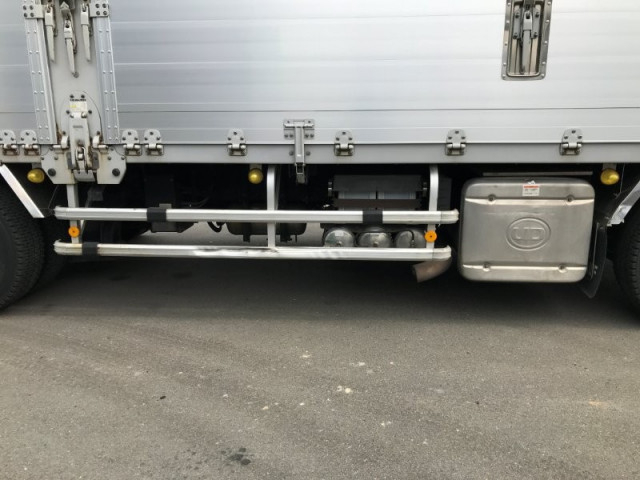 Nissan UD quon Large Wing body QPG-CG5ZA(100860) 45枚目