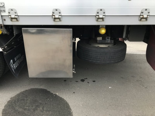 Nissan UD quon Large Wing body QPG-CG5ZA(100860) 47枚目