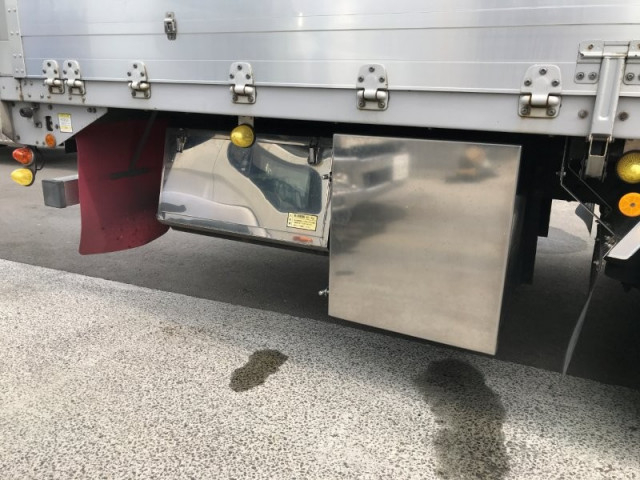 Nissan UD quon Large Wing body QPG-CG5ZA(100860) 48枚目