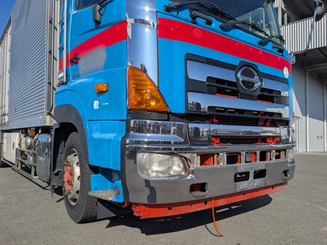 日野 プロフィア 大型 冷蔵冷凍バン QPG-FR1EXEG(100859) 49枚目