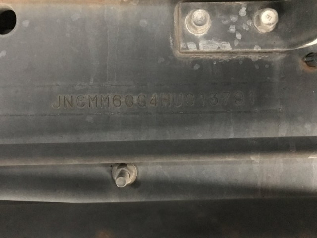 Nissan UD quon Large Wing body QPG-CG5ZA(100860) 50枚目