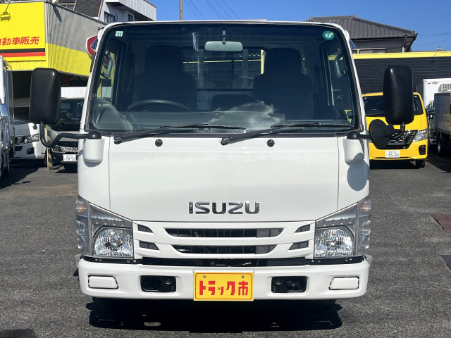Isuzu elf Small Flat body TRG-NJR85A(100862) 2枚目